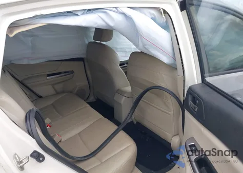 2015 Subaru Xv Crosstrek 2.0I Limited из США, поврежденный, VIN JF2GPASC0F8292865